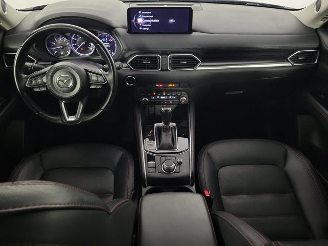 2021 Mazda Mazda CX-5 Carbon Edition