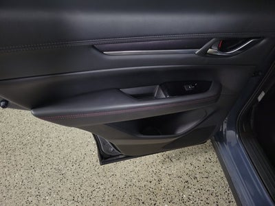 2021 Mazda Mazda CX-5 Carbon Edition