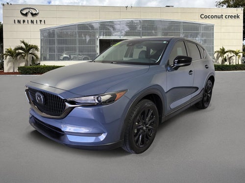 2021 Mazda Mazda CX-5 Carbon Edition