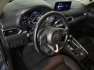 2021 Mazda Mazda CX-5 Carbon Edition