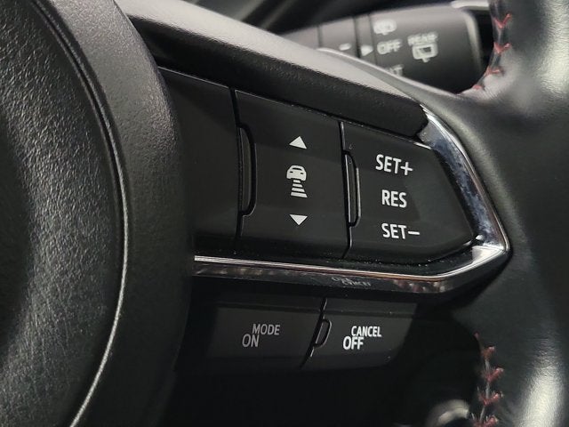 2021 Mazda Mazda CX-5 Carbon Edition