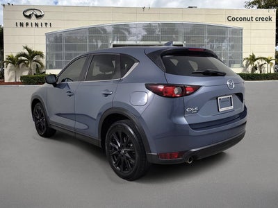 2021 Mazda Mazda CX-5 Carbon Edition