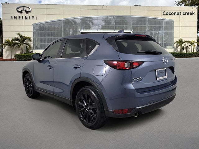 2021 Mazda Mazda CX-5 Carbon Edition