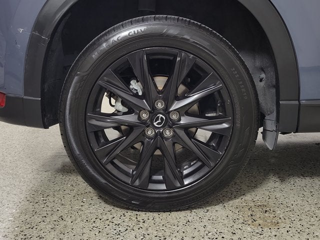 2021 Mazda Mazda CX-5 Carbon Edition
