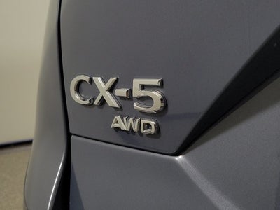 2021 Mazda Mazda CX-5 Carbon Edition