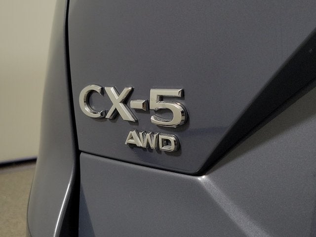 2021 Mazda Mazda CX-5 Carbon Edition