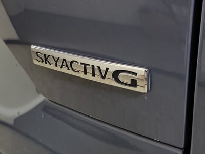 2021 Mazda Mazda CX-5 Carbon Edition