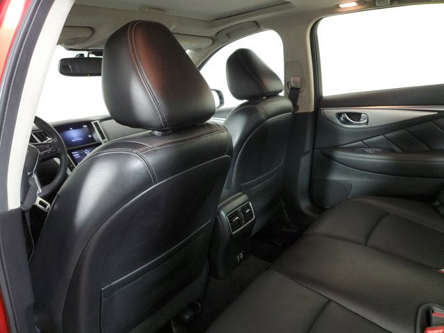 2023 INFINITI Q50 LUXE