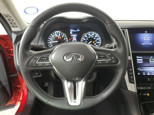 2023 INFINITI Q50 LUXE