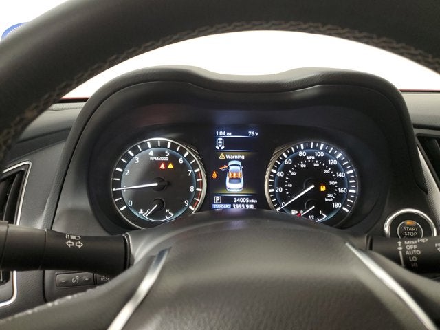 2023 INFINITI Q50 LUXE