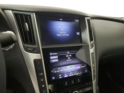 2023 INFINITI Q50 LUXE