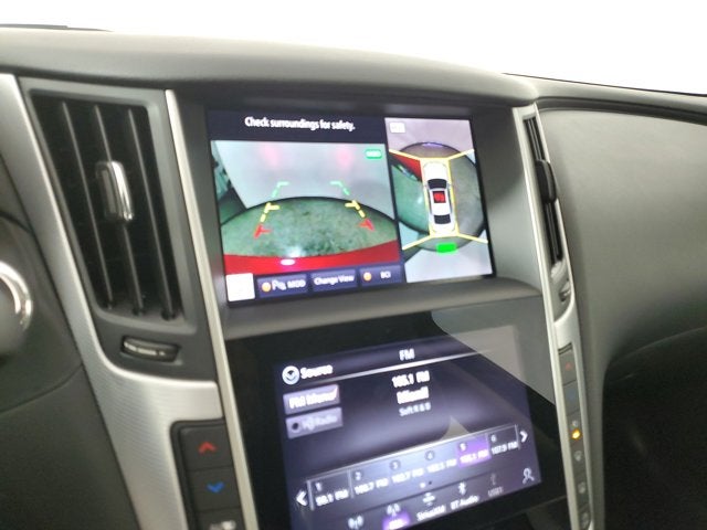 2023 INFINITI Q50 LUXE