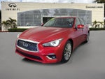 2023 INFINITI Q50 LUXE