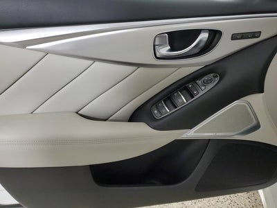 2023 INFINITI Q50 LUXE