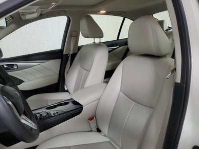 2023 INFINITI Q50 LUXE