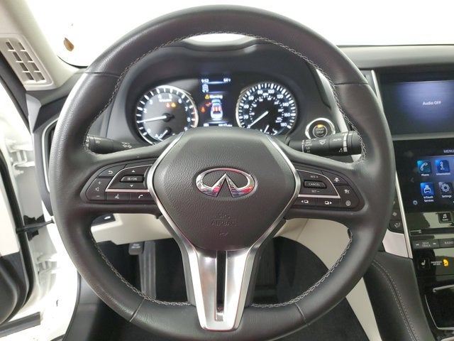 2023 INFINITI Q50 LUXE