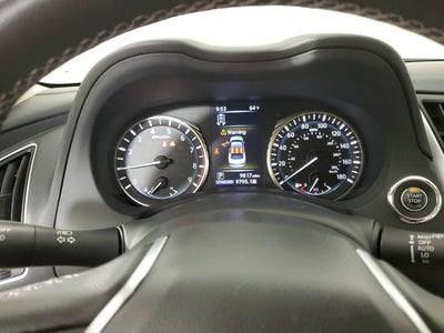 2023 INFINITI Q50 LUXE