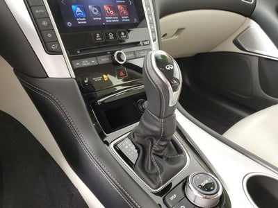 2023 INFINITI Q50 LUXE