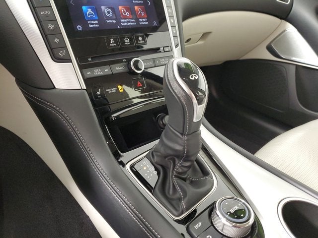 2023 INFINITI Q50 LUXE