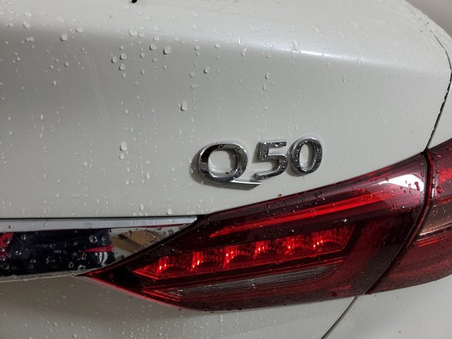 2023 INFINITI Q50 LUXE