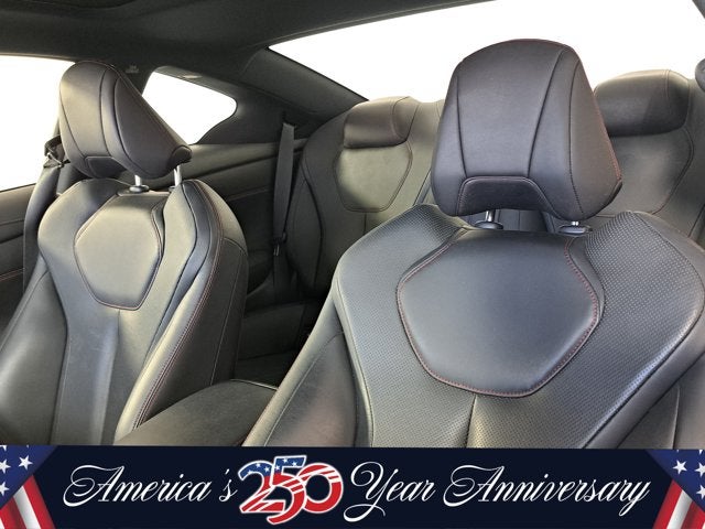 2022 INFINITI Q60 Red Sport 400