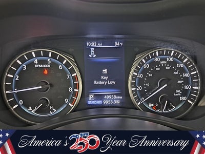 2022 INFINITI Q60 Red Sport 400