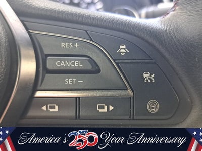 2022 INFINITI Q60 Red Sport 400