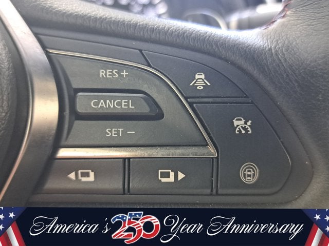 2022 INFINITI Q60 Red Sport 400