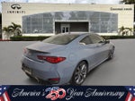 2022 INFINITI Q60 Red Sport 400