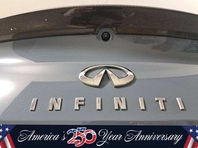 2022 INFINITI Q60 Red Sport 400