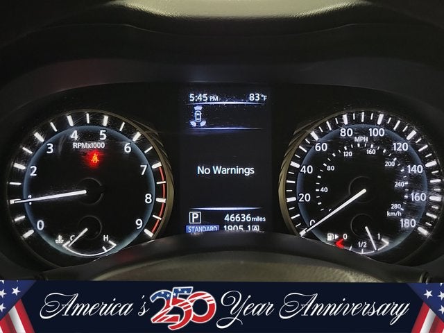 2022 INFINITI Q60 Red Sport 400
