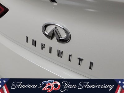 2022 INFINITI Q60 Red Sport 400