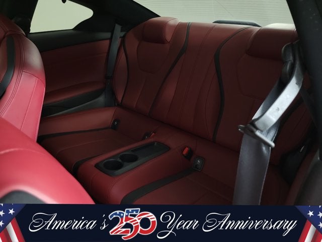 2022 INFINITI Q60 Red Sport 400