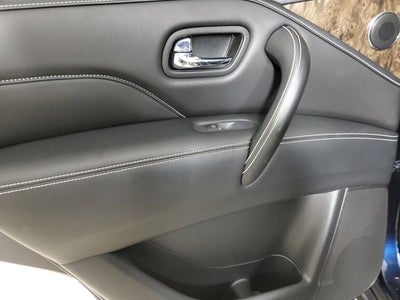 2023 INFINITI QX80 Premium Select