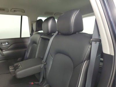 2023 INFINITI QX80 Premium Select