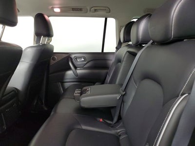 2023 INFINITI QX80 Premium Select