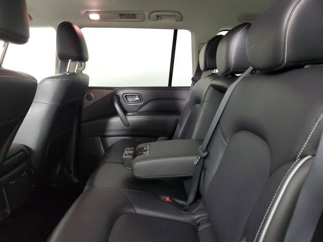 2023 INFINITI QX80 Premium Select