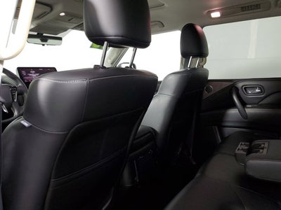 2023 INFINITI QX80 Premium Select