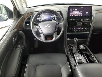 2023 INFINITI QX80 Premium Select