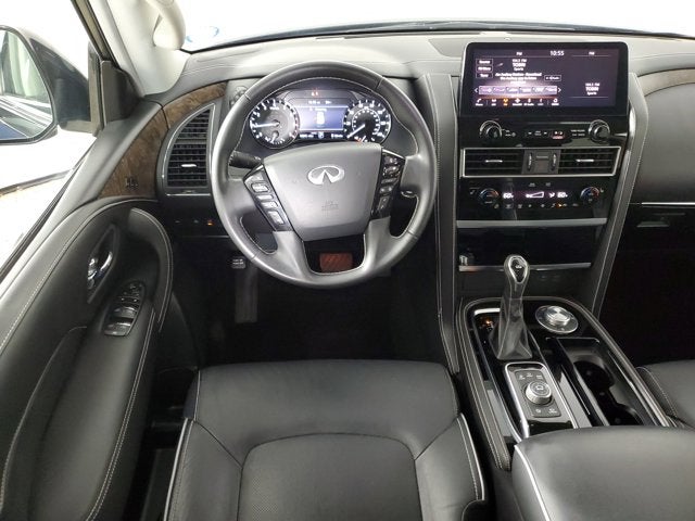 2023 INFINITI QX80 Premium Select