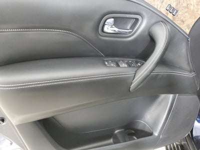 2023 INFINITI QX80 Premium Select