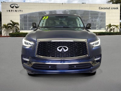 2023 INFINITI QX80 Premium Select