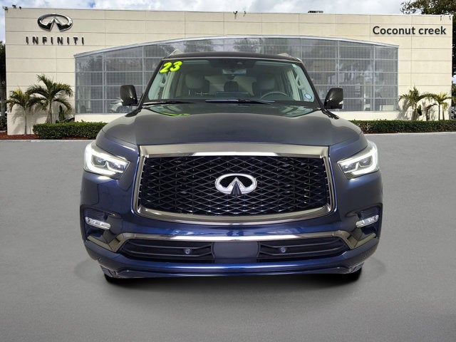 2023 INFINITI QX80 Premium Select