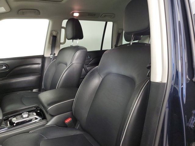 2023 INFINITI QX80 Premium Select