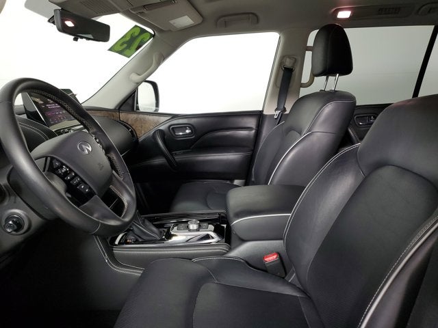 2023 INFINITI QX80 Premium Select