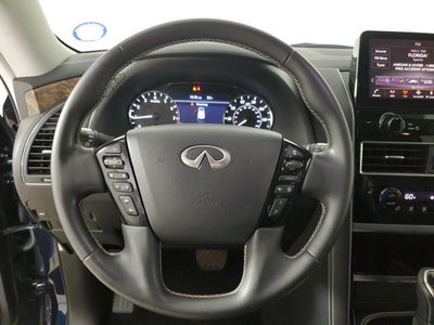 2023 INFINITI QX80 Premium Select