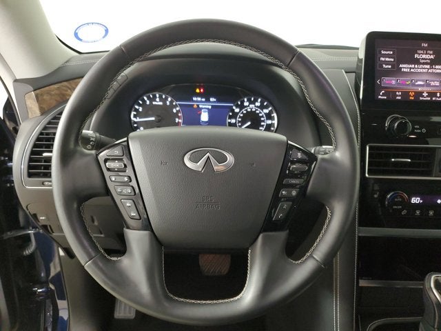 2023 INFINITI QX80 Premium Select