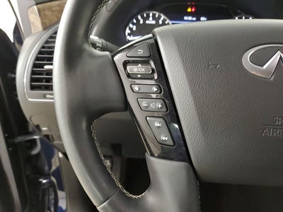 2023 INFINITI QX80 Premium Select