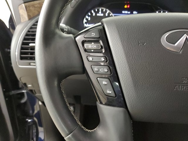 2023 INFINITI QX80 Premium Select