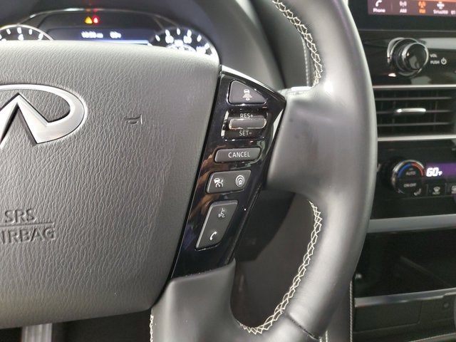 2023 INFINITI QX80 Premium Select